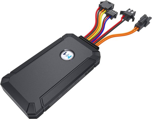 GPS TRACKER GS05 - 3G 11PIN 180MAH SOS MIC