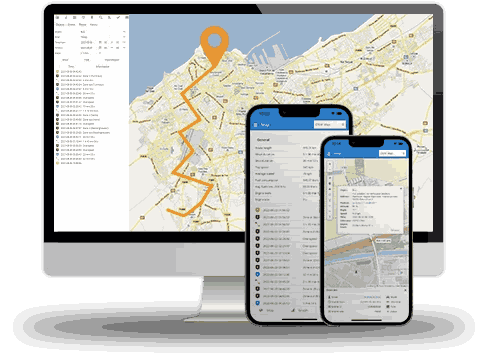 GPS-SERVER-MAROC-MAP GPS-SERVER-MAROC-MAP